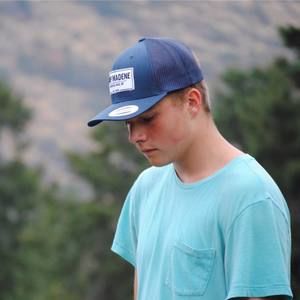 Meet your Posher, Caleb